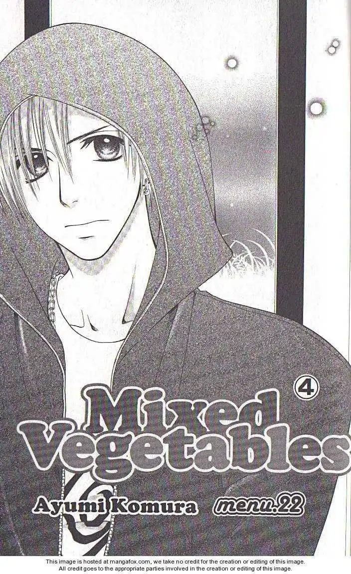 Mixed Vegetables Chapter 22 6